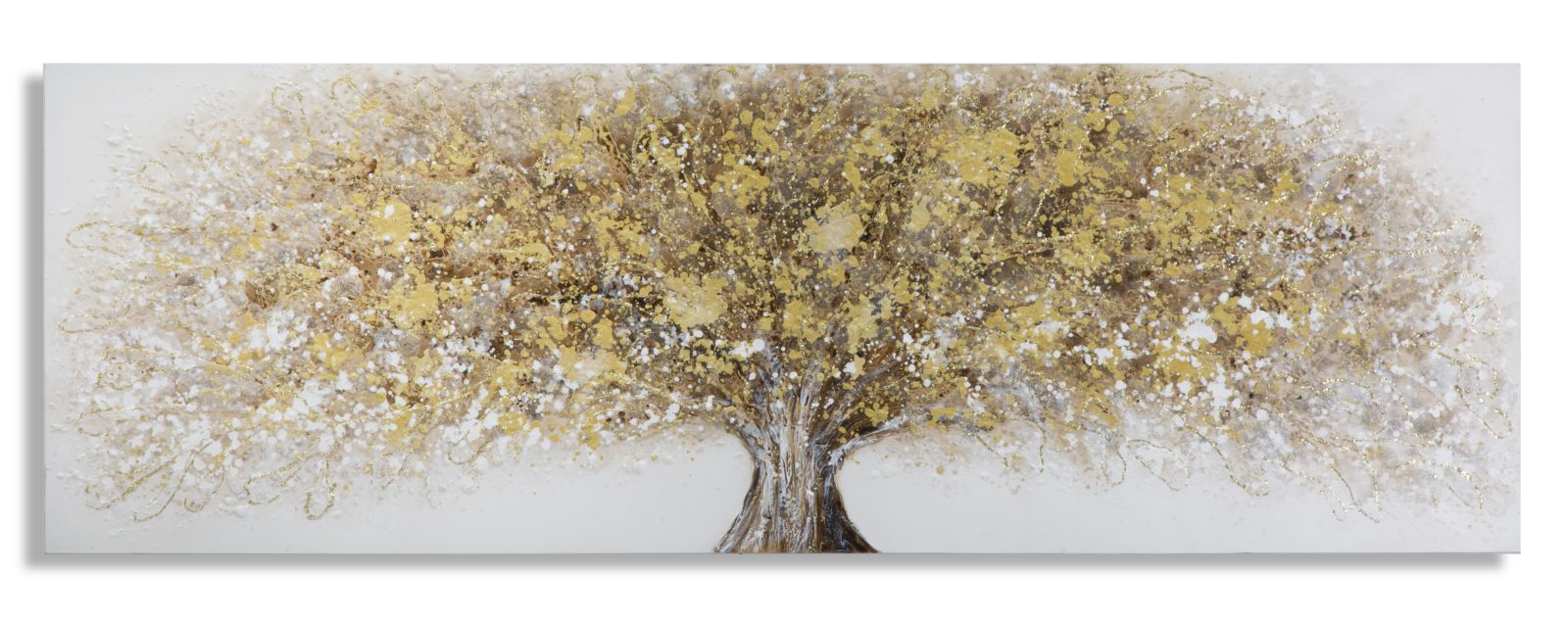 DIPINTO SU TELA SUPER TREE -B- CM 180X3,8X60