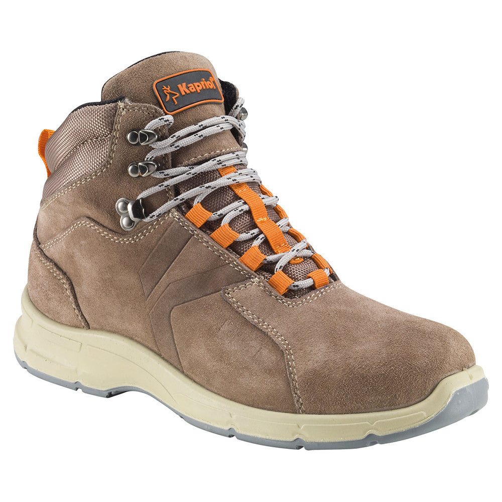 SCARPE ANTINFORTUNISTICA DA LAVORO ALTA JACK S3 SRC N.46 KAPRIOL 42966