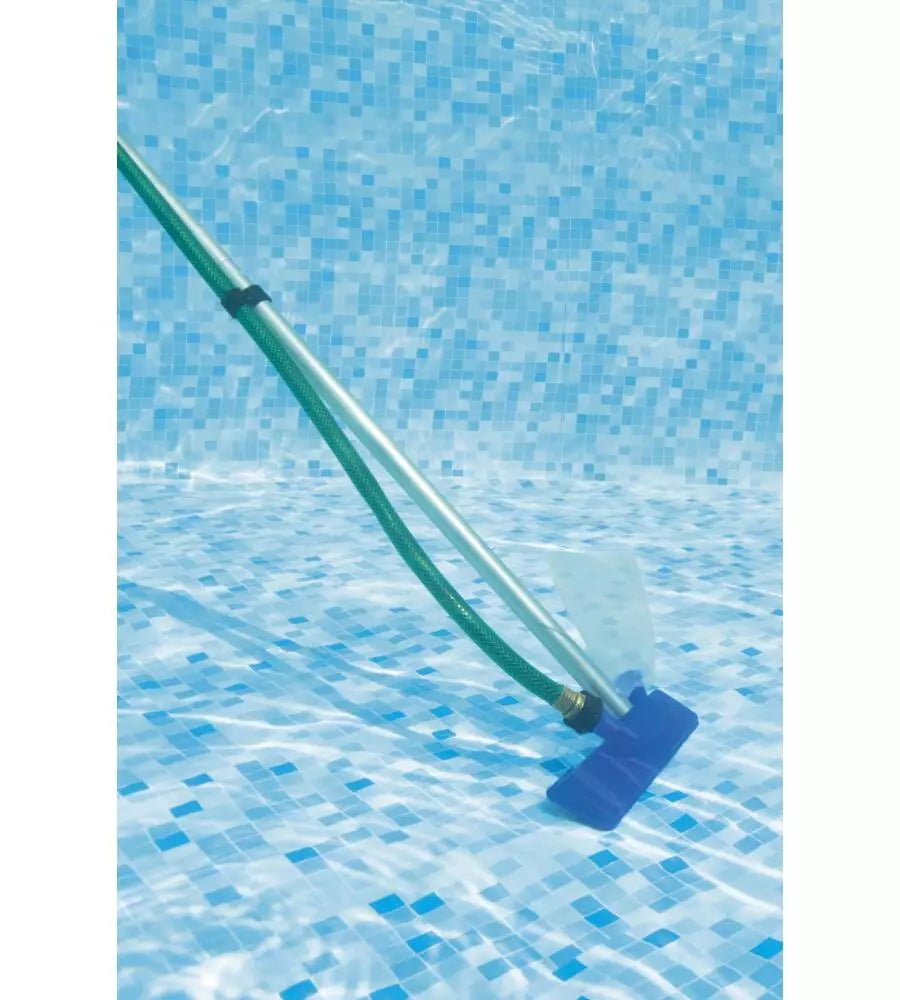 KIT PULIZIA PER PISCINA DA 203 CM - BESTWAY 58013