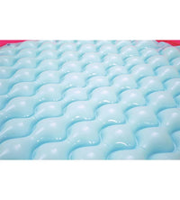 PISCINA GONFIABILE ROTONDA PER BAMBINI BESTWAY "3 ANELLI MULTICOLORE" 152X30 CM - COD. 51103