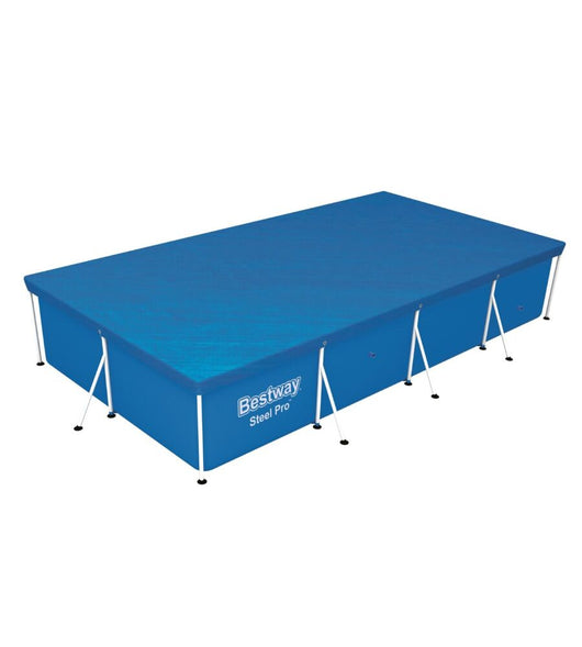 TELO DI COPERTURA PER PISCINA DA 300 CM,  304X205 CM - BESTWAY 58106