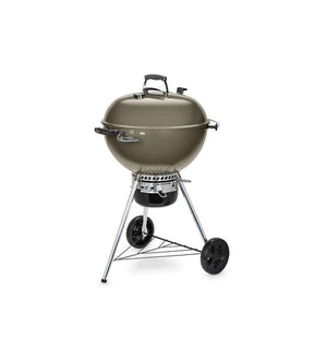 BARBECUE A CARBONE MASTER-TOUCH GBS C-5750 GRIGIO 57 CM - WEBER