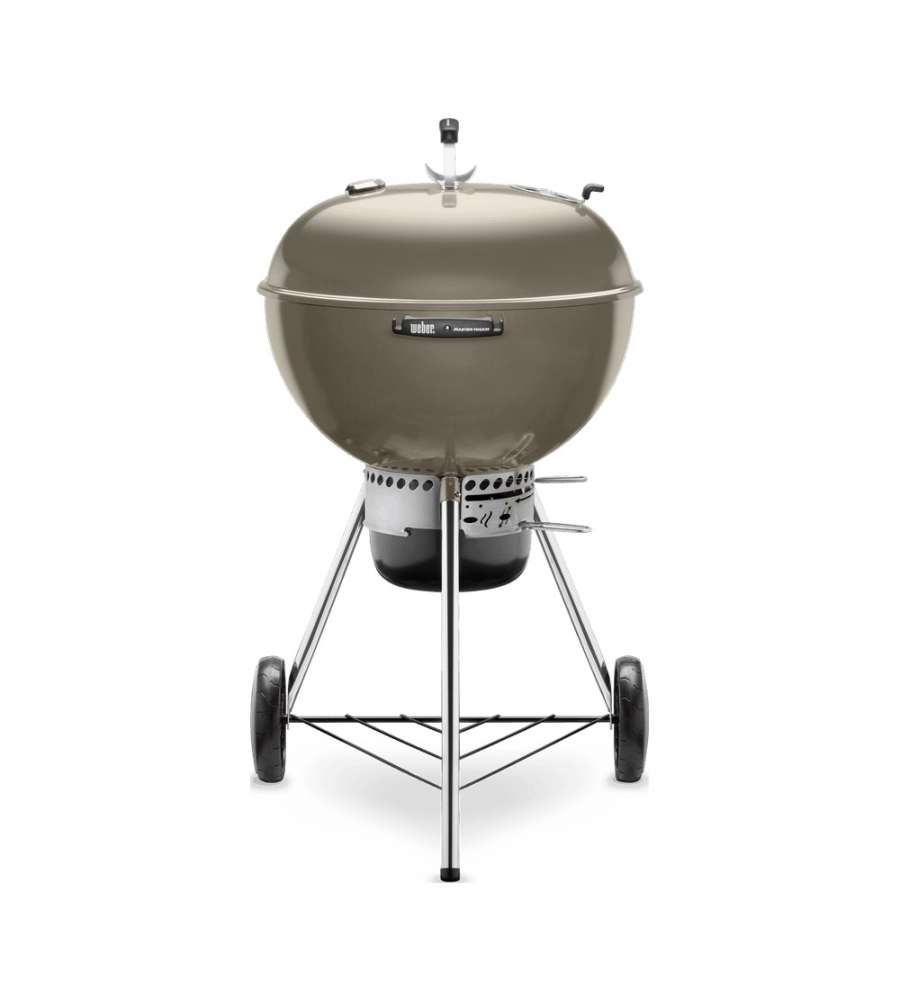 BARBECUE A CARBONE MASTER-TOUCH GBS C-5750 GRIGIO 57 CM - WEBER