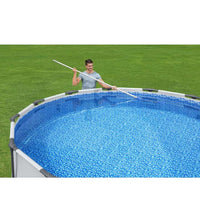 BESTWAY ASPIRATORE "FLOWCLEAR" PER PISCINE RICARICABILE