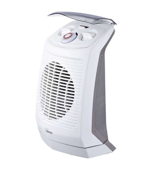 TERMOVENTILATORE OSCILLANTE CON PROGRAMMATORE BIMAR HF201 - 2000 W