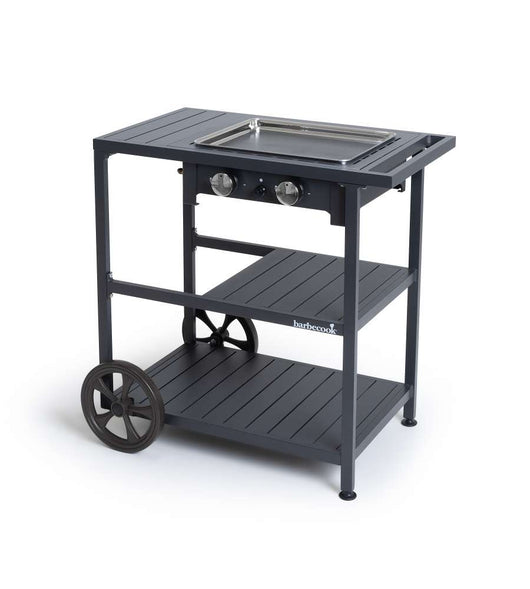 SUPPORTO TROLLEY PER PLANCHA A GAS VICTOR - BARBECOOK