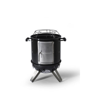 BARBECUE AFFUMICATORE BARBECOOK "SMOKER OSKAR S" Ã˜ 40 CM