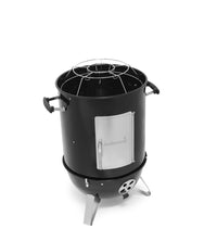 BARBECUE A CARBONELLA AFFUMICATORE BARBECOOK "SMOKER OSCAR S", DIAMETRO 44 CM