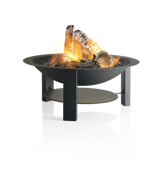 BRACIERE PER LEGNA IN GHISA MODERN 75 - BARBECOOK