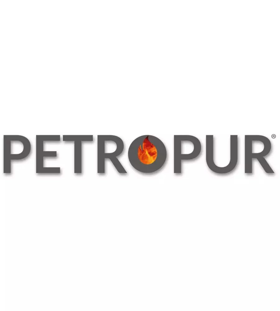 COMBUSTIBILE LIQUIDO PETROPUR PLUS 2 TANICHE DA 18LT - TOTALE DI 36 LITRI