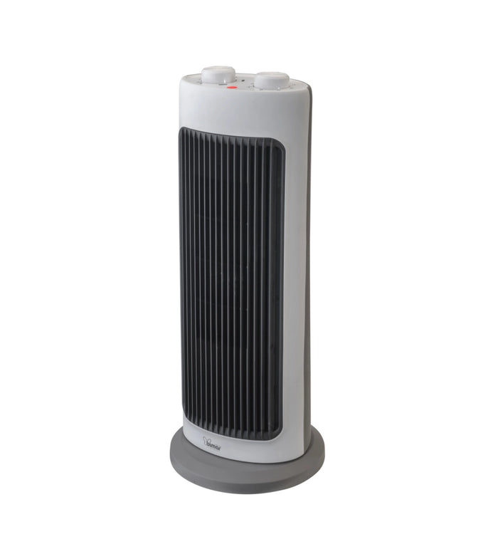 TERMOVENTILATORE PTC BIMAR HOT TOWER  "HP 128" COLORE BIANCO, 2000 W