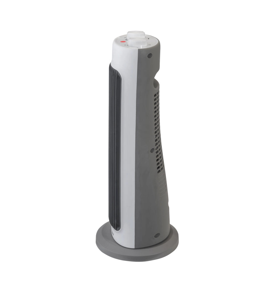 TERMOVENTILATORE PTC BIMAR HOT TOWER  "HP 128" COLORE BIANCO, 2000 W