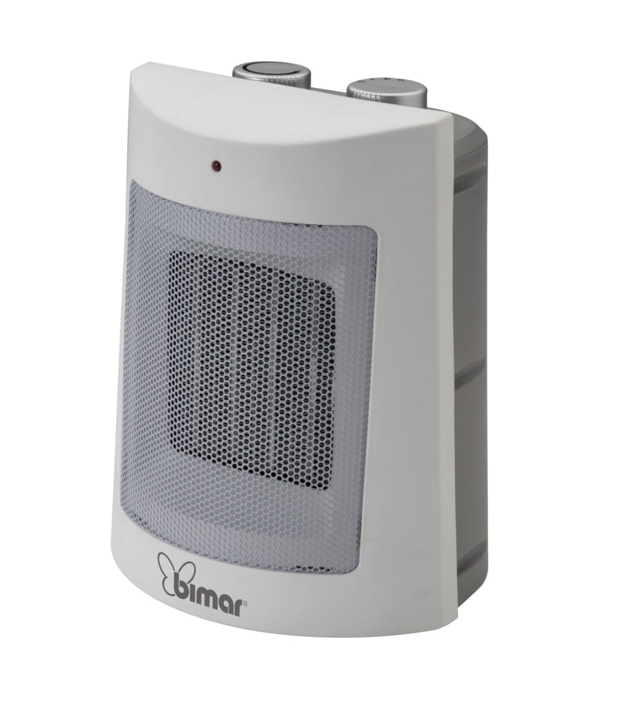 TERMOVENTILATORE DA TAVOLO PTC BIMAR "HP 108", 1500 W