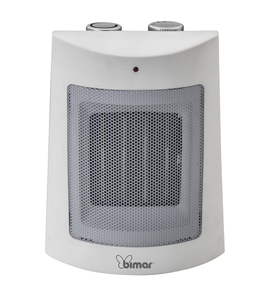 TERMOVENTILATORE DA TAVOLO PTC BIMAR "HP 108", 1500 W