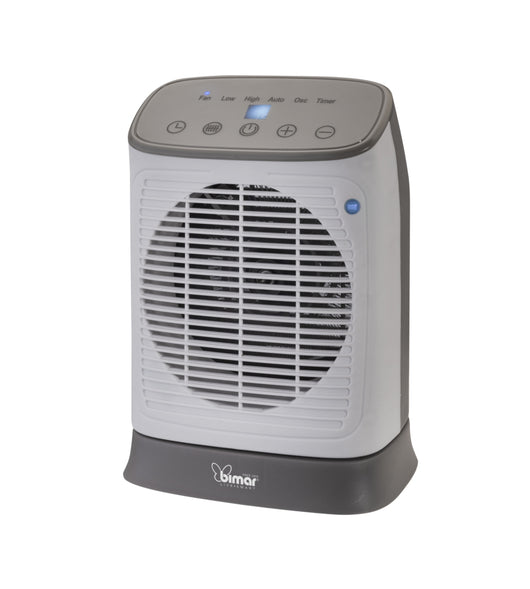 TERMOVENTILATORE OSCILLANTE BIMAR "HF 210" CON WIFI, 1900 W