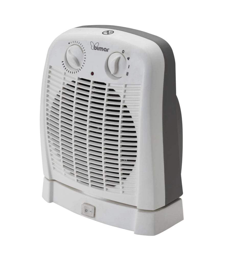 TERMOVENTILATORE OSCILLANTE BIMAR "HF 195", 2000 W