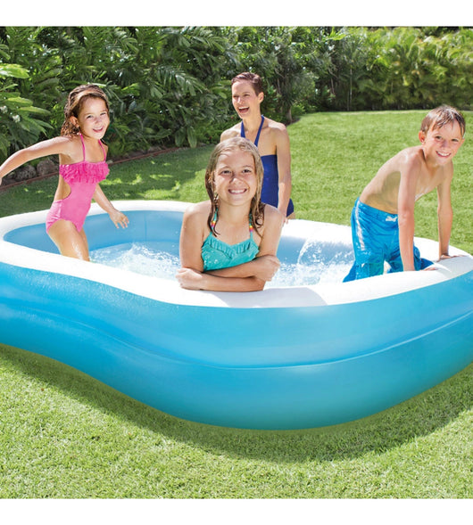 PISCINA FAMILY CM 203X152X48 I.4