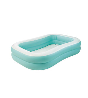 PISCINA GONFIABILE RETTANGOLARE PER BAMBINI INTEX "FAMILY" 229X152X48 CM