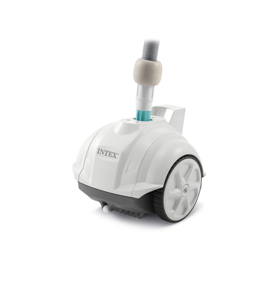 ROBOT ELETTRICO PULITORE AUTOMATICO PISCINA INTEX "ZX 50" 6 MQ