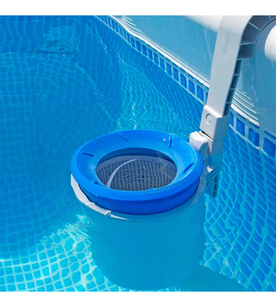 CESTELLO DETRITI INTEX "SKIMMER DELUXE 28000" PER PISCINA