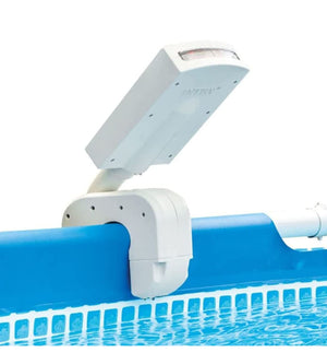 SPRUZZINO CON LED MULTICOLORE INTEX PER PISCINA