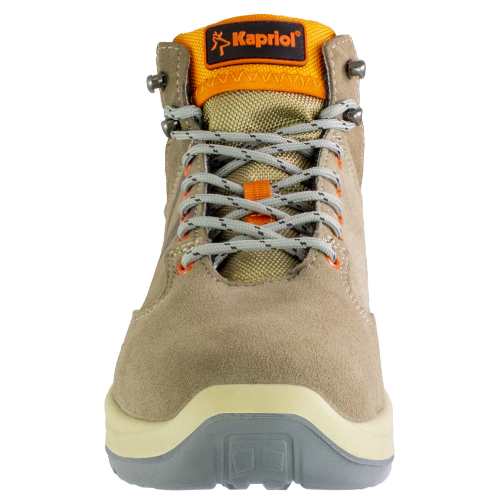 SCARPE ANTINFORTUNISTICA DA LAVORO ALTA HURRICANE HIGH S3 SRC N.44 KAPRIOL