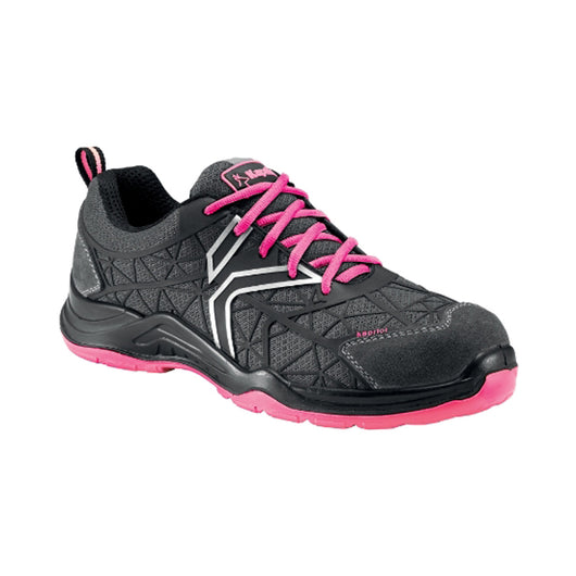 SCARPE ANTINFORTUNISTICA DA LAVORO DONNA BASSA SPIDER S1P N.36 FUCSIA KAPRIOL 44056