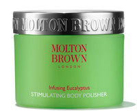 Trattamento corpo uomo molton brown infusing eucalyptus esfoliante cor - 0008080153074