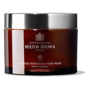 Prodotti per capelli molton brown maschera riparatrice al finocchio 25 - 0008080160232