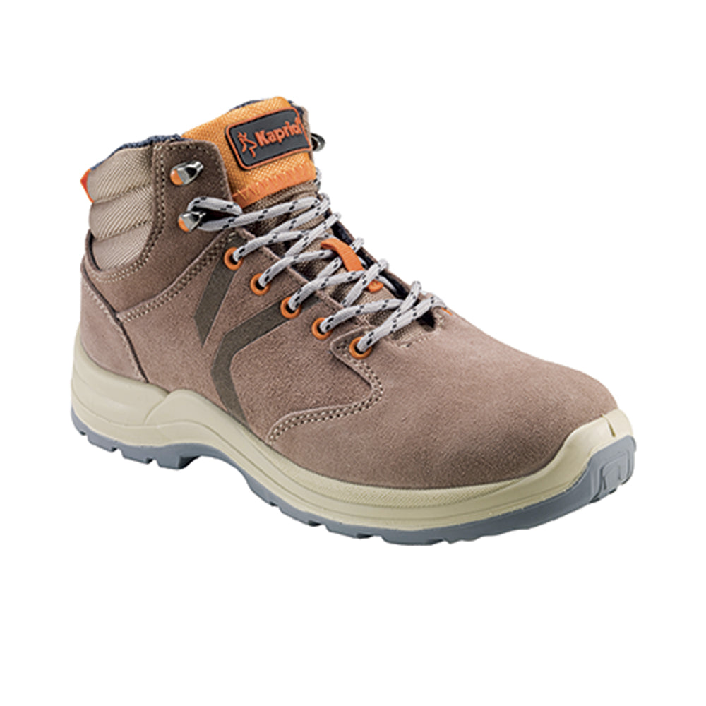 SCARPE ANTINFORTUNISTICA DA LAVORO ALTA HURRICANE HIGH S3 SRC N.42 KAPRIOL