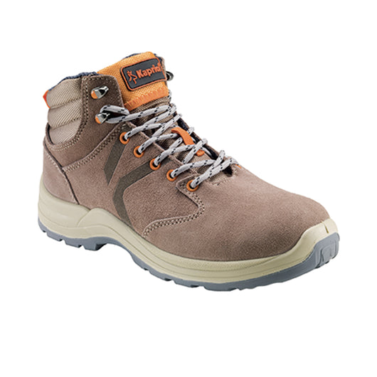 SCARPE ANTINFORTUNISTICA DA LAVORO ALTA HURRICANE HIGH S3 SRC N.42 KAPRIOL