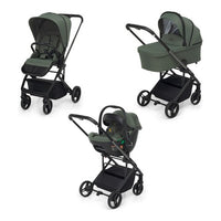 Trio foppapedretti 9700330104 tictoc olive