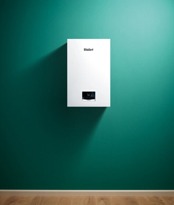 Caldaia a Condensazione Vaillant ecoTEC INTRO 24 kW VMW 18/24 AS/1-1 Metano Low NOx Completa di kit scarico fumi - ErP