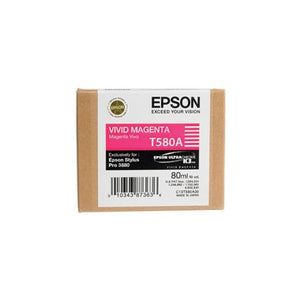 Epson tanica vivid-magenta - C13T580A00