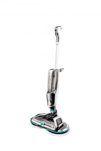 Bissell 2240n spinwave cordless scopa lavapavimenti senza sacco colore grigio