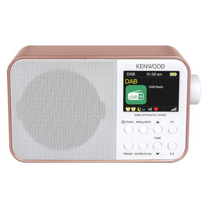 Radio cr m30dab rose gold