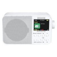 Radio cr m30dab white - 0019048235558