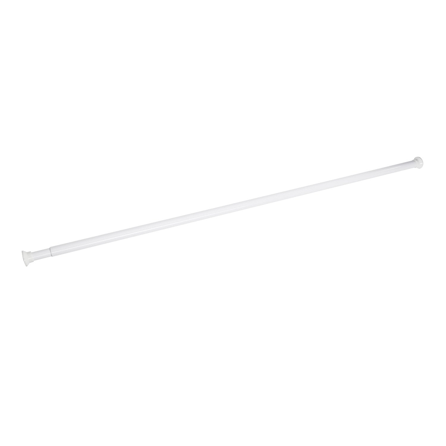 Tubo doccia Estensibile 125-225 Cm Bianco