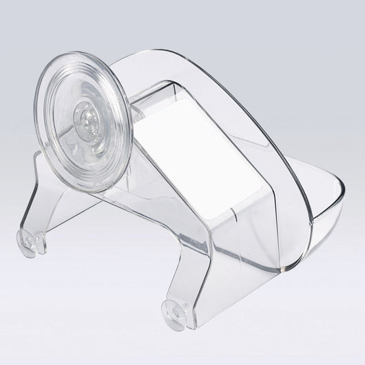 Contenitore Porta Phon Trasparente in Materiale Termoplastico Mod. Air Container