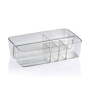 Contenitore Grande Trasparente in Materiale Termoplastico Mod. Table Container