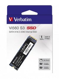 Verbatim vi560 s3 m.2 ssd 1 tb - 49364