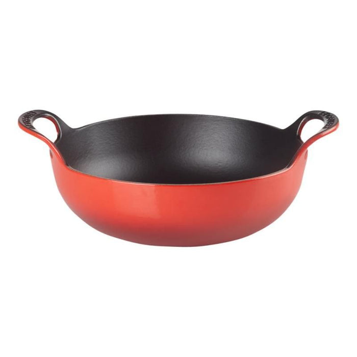 Le creuset balti dish stewpot 24 cm cherry red (20142240600460) - 148675