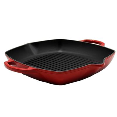 Le creuset signature square griddle pan 30x30cm (20200300600422) - 151566