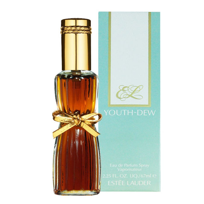 Eau de parfum donna estee lauder youth dew 65 ml - 0027131017752