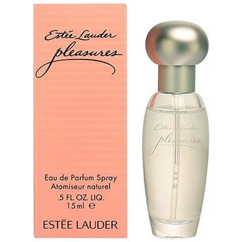 Eau de parfum donna estee lauder pleasures 30 ml - 0027131043287