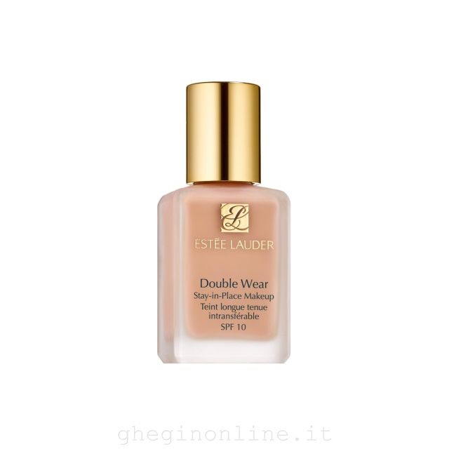 Fondotinta estee lauder double wear spf 10 foundation 02 pale almond - 0027131187042