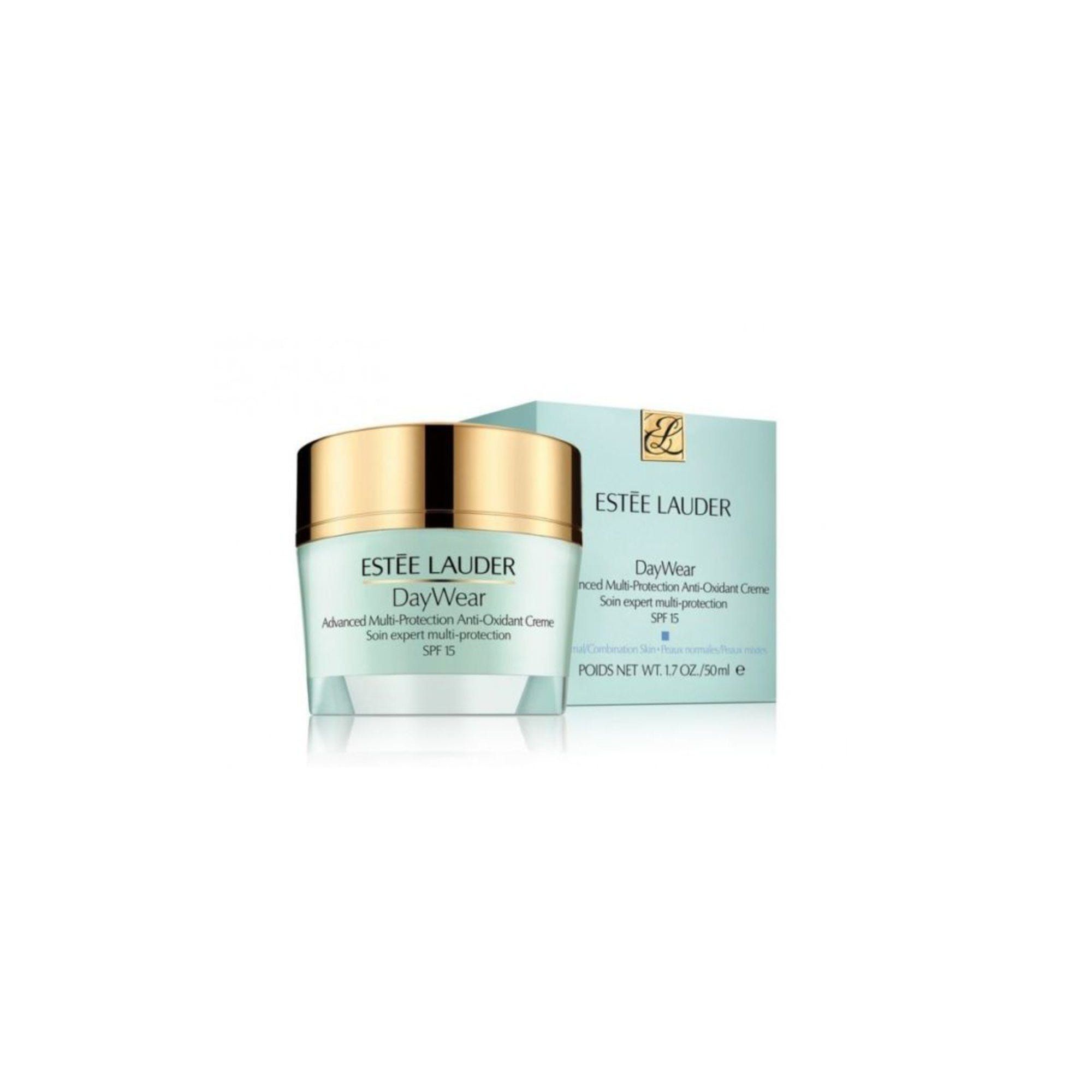 Trattamento viso estee lauder daywear plus spf 15 pelle normale mista - 0027131763512