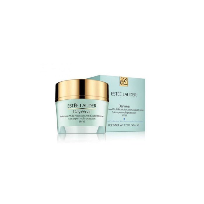 Trattamento viso estee lauder daywear plus spf 15 pelle normale mista - 0027131763512