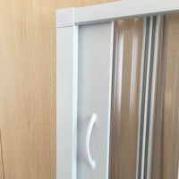 Porta Doccia 130 CM H185 PVC mod. Aura Centrale