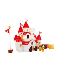 Nintendo - mushroom castle playset - 58541-4L